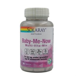 Solaray Baby-Me-Now