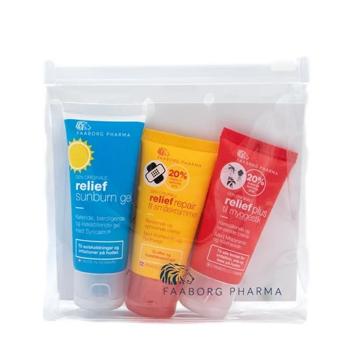Faaborg Relief SAFE 1 Uglecare Faaborg Relief SAFE 1