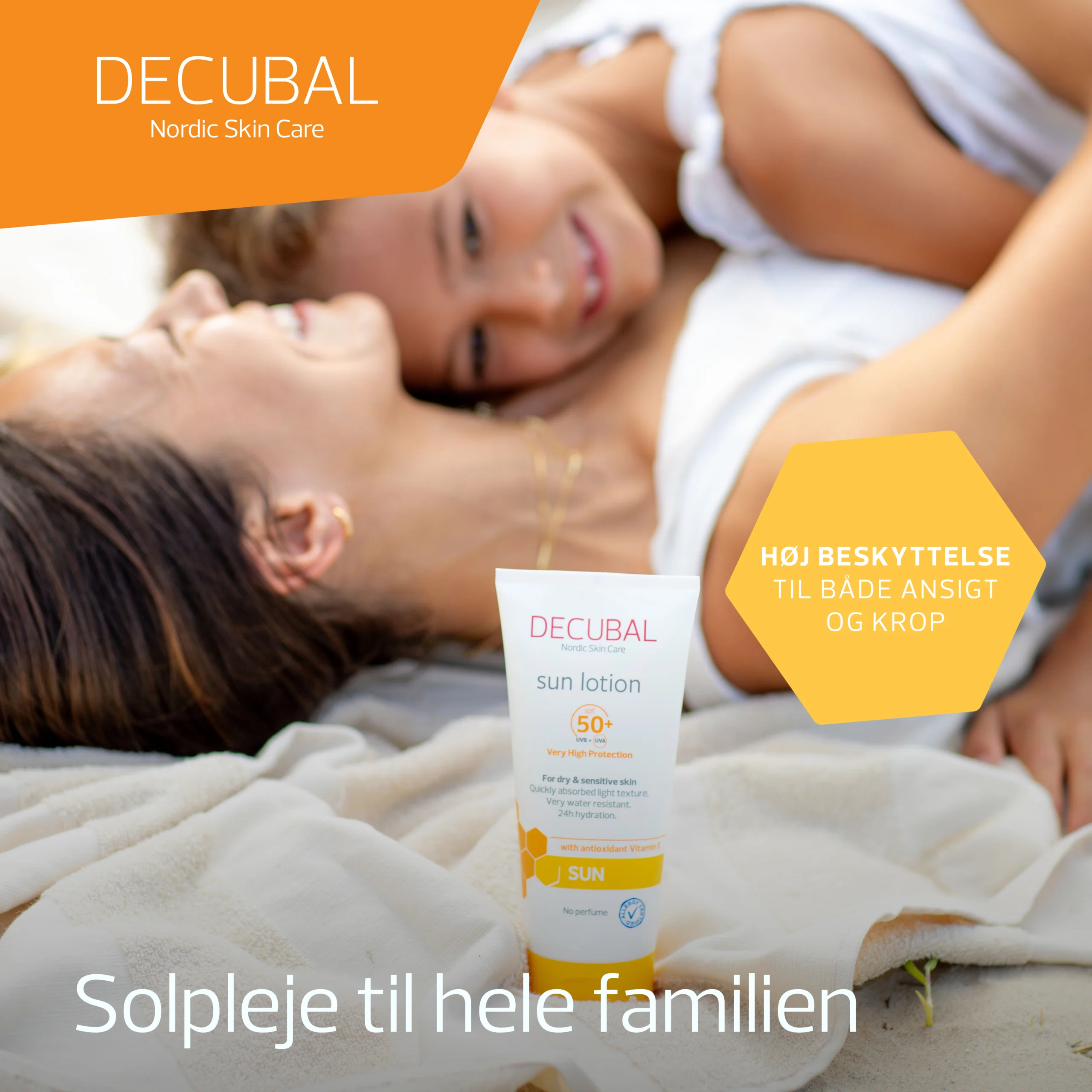 Decubal Sun