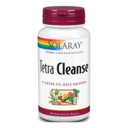 Solaray Tetra Cleanse