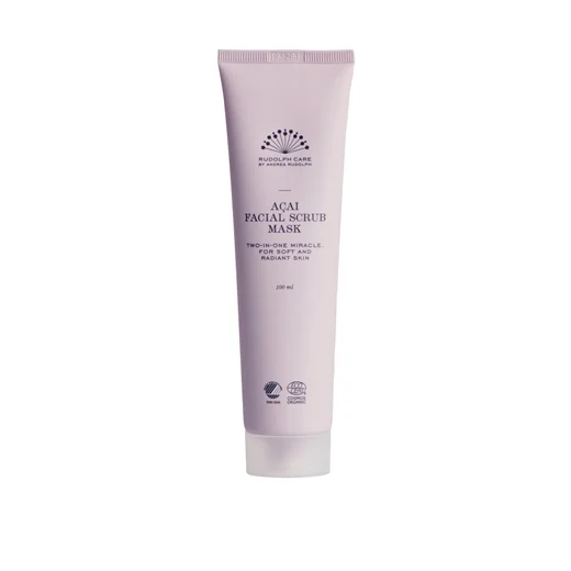 Rudolph Acai Facial Scrub Uglecare Rudolph Acai Facial Scrub
