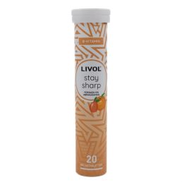 Livol Stay sharp