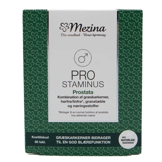 Mezina Pro-Staminus Uglecare Mezina Pro-Staminus