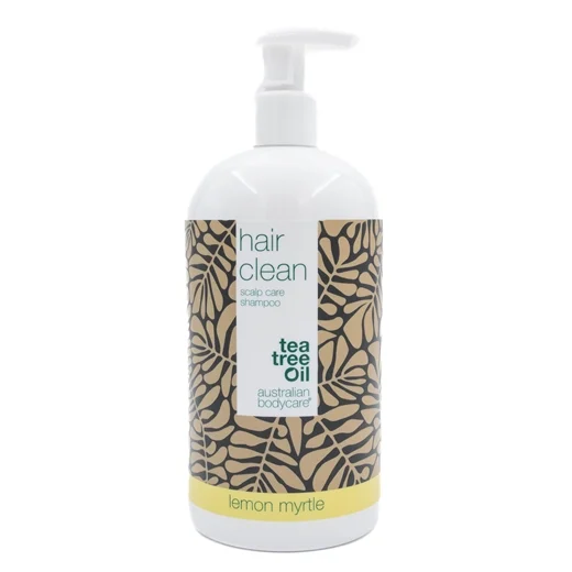 ABC Hair Clean Lemon Myrtle Uglecare ABC Hair Clean Lemon Myrtle