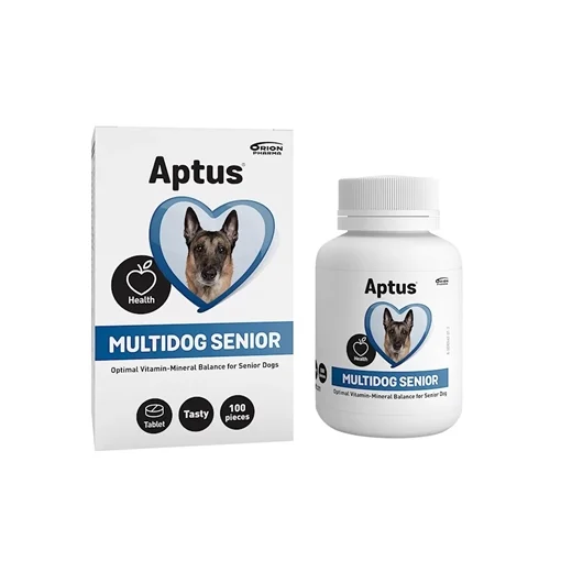 APTUS Multidog Senior tablette Uglecare APTUS Multidog Senior tablette