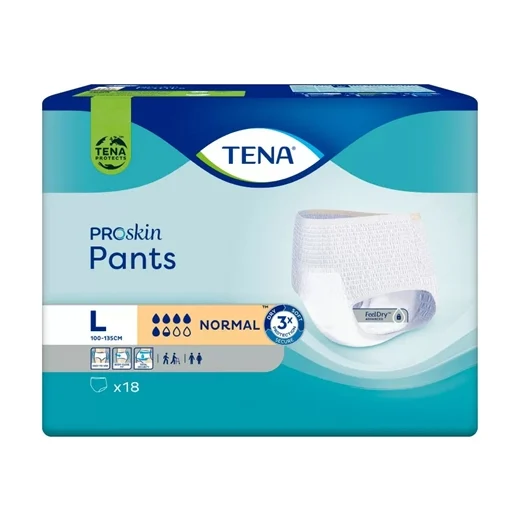 TENA Pants Normal Str L Uglecare TENA Pants Normal Str L