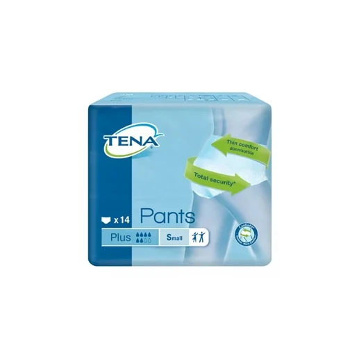 TENA Pants Plus Str S Uglecare TENA Pants Plus Str S