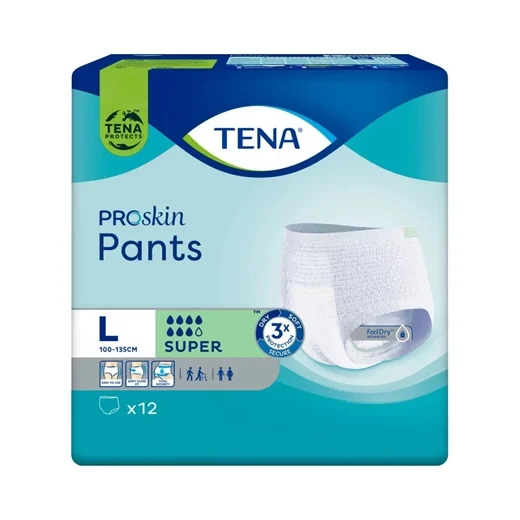 TENA Pants Super Str L Uglecare TENA Pants Super Str L