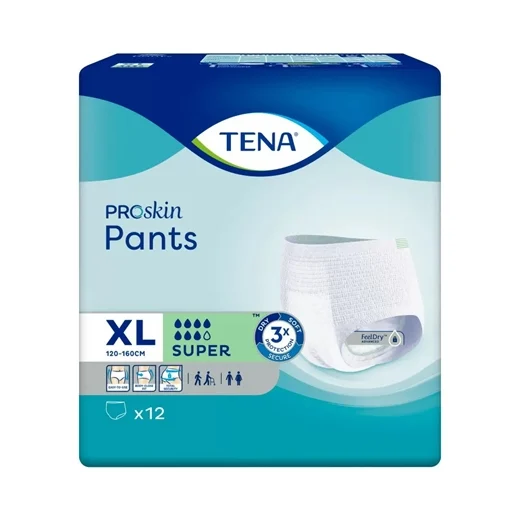 TENA Pants Super Str XL Uglecare TENA Pants Super Str XL
