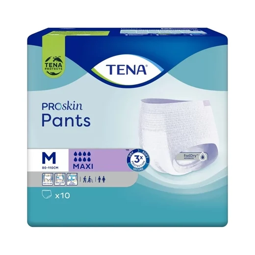 TENA Pants Maxi Str M Uglecare TENA Pants Maxi Str M