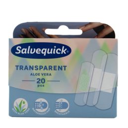 Salvequick Aloe Vera Transpare