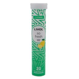 Livol So Fresh Lemon smag