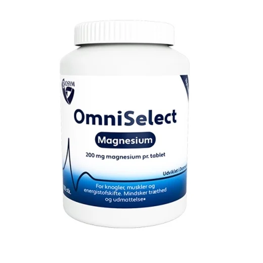 Biosym OmniSelect Magnesium Uglecare Biosym OmniSelect Magnesium
