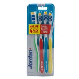Jordan Total Clean 4pak Medium