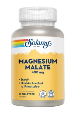 Solaray Magnesium Malate