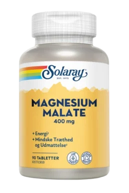 Solaray Magnesium Malate