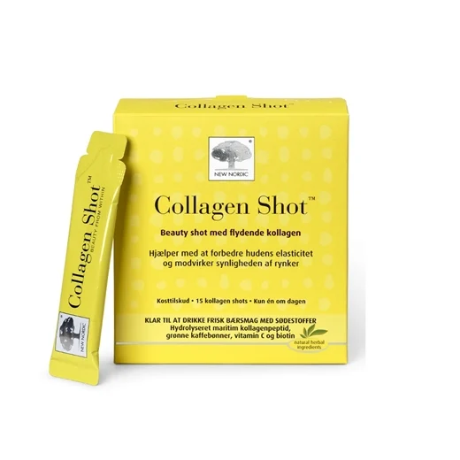 New Nordic Collagen Shot Uglecare New Nordic Collagen Shot