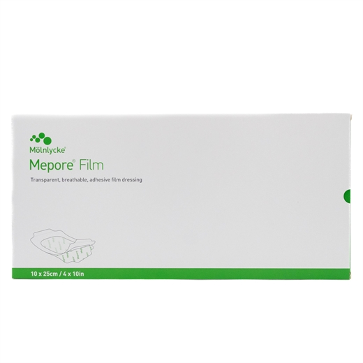 Mepore Film 10x25cm