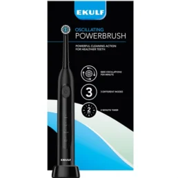 EKULF PowerBrush black