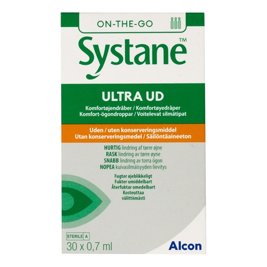 Systane Ultra Unit Dose