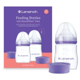 Lansinoh suttefl. naturalwave