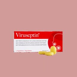 Viruseptin Sugetabletter