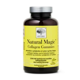 New Nordic Collagen Gummies