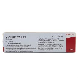 Canesten 10 mg/g