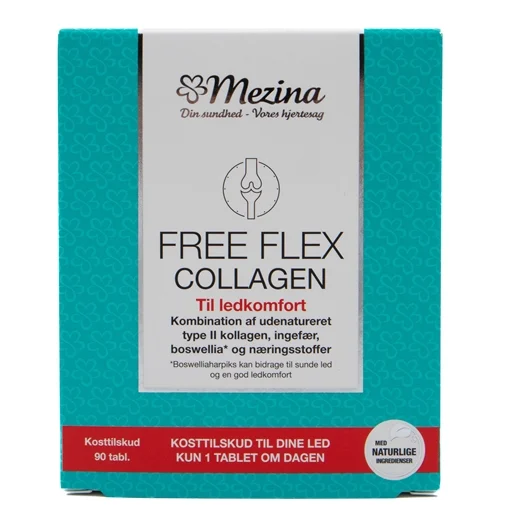 Mezina Free Flex Collagen Uglecare Mezina Free Flex Collagen