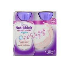 Nutridrink Comp Prot Cool Rød