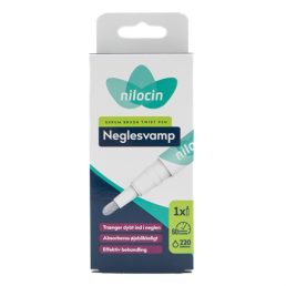 Nilocin neglesvamp brush TWIST