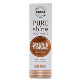 PURE Shine Snus & Tobac 75ml