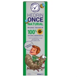 Hedrin ONCE Natural 100 ml