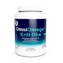 OmniOmega Krill Olie