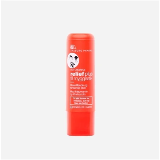 Faaborg Relief+ stick Uglecare Faaborg Relief+ stick