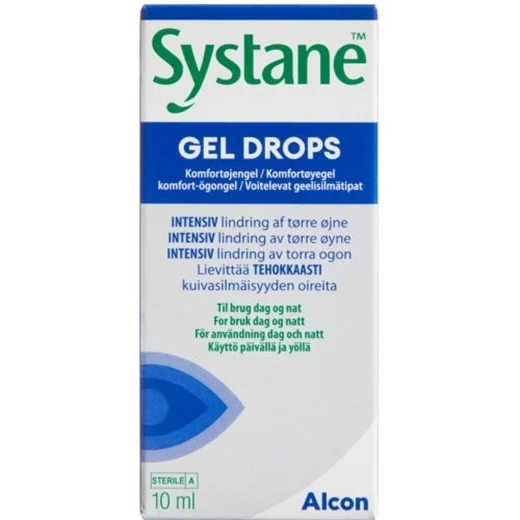 Systane Gel Drops Uglecare Systane Gel Drops