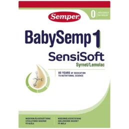 BabySemp 1 SensiSoft