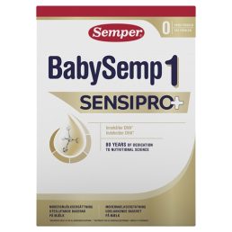 BabySemp 1 SensiPro+