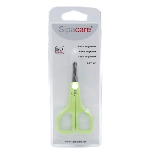 Sipacare babyneglesaks 9 cm IN Uglecare Sipacare babyneglesaks 9 cm IN