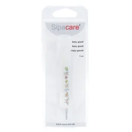 Sipacare babyglasfil 9 cm