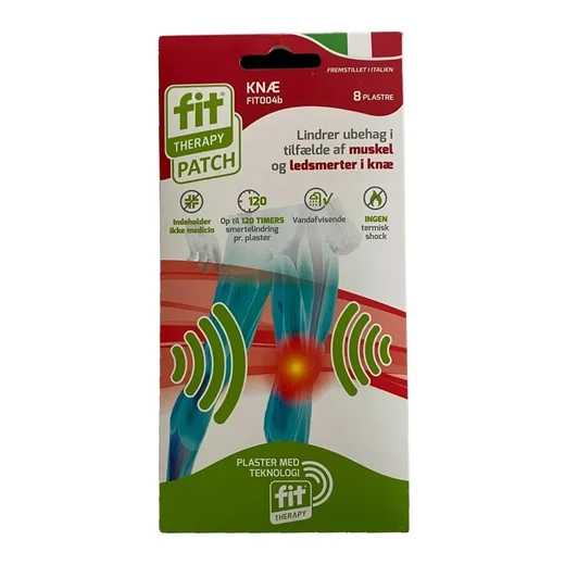 FIT Plaster Knæ Uglecare FIT Plaster Knæ
