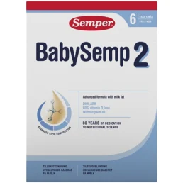 BabySemp 2