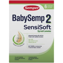 BabySemp 2 SensiSoft