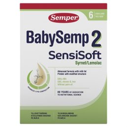 BabySemp 2 SensiSoft