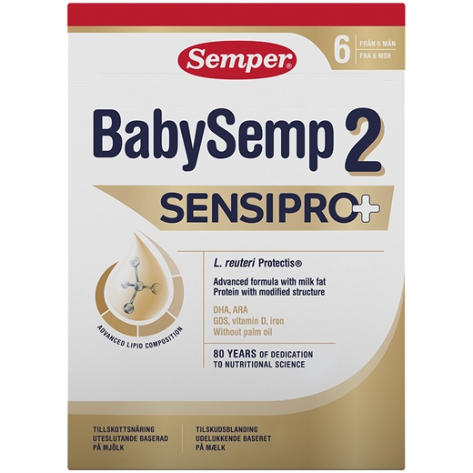 BabySemp 2 SensiPro+ Uglecare BabySemp 2 SensiPro+
