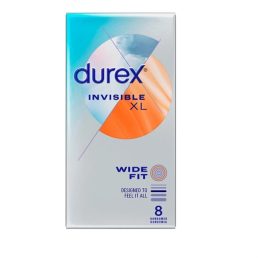 Durex Invisible XL