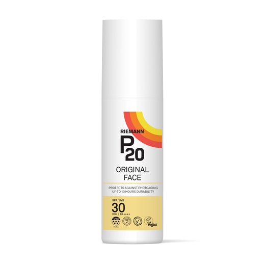 P20 Original Face SPF30 Uglecare P20 Original Face SPF30