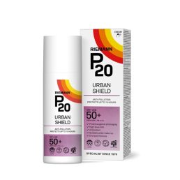 P20 Urban Shield SPF50+