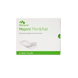 Mepore Film & Pad 4x5cm