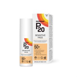 P20 Sensitive Face SPF50+